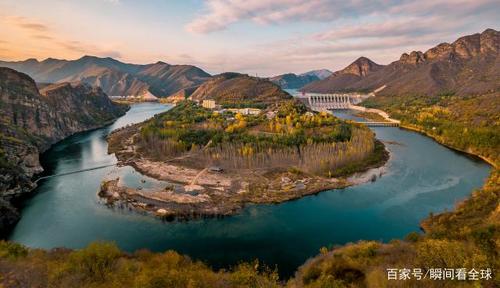 秦皇岛桃林口景区：自然与人文的完美融合，领略“小三峡”韵味！