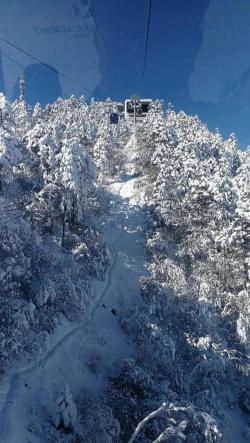 西岭雪山：成都第一高峰，四季皆有美景