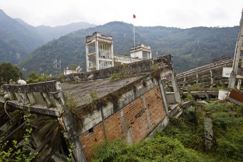 汶川地震遗址公园：历史的伤痕，自然的威力与人类的记忆