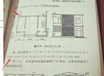 建筑工程建筑面积计算规范解析