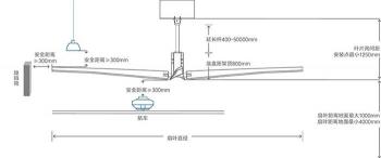 吊扇安装步骤及技巧：安全舒适降温的关键