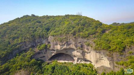 大别山石窟：自然与历史的完美融合，探秘未知的地质奇观