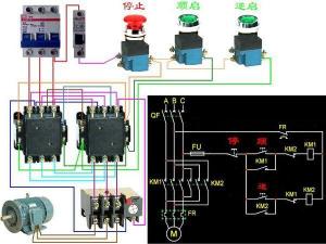 交流接触器接线方法详解及知名品牌介绍