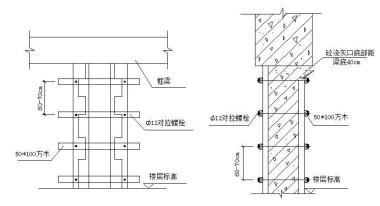 构造柱：建筑中的重要结构形式及其设置要求