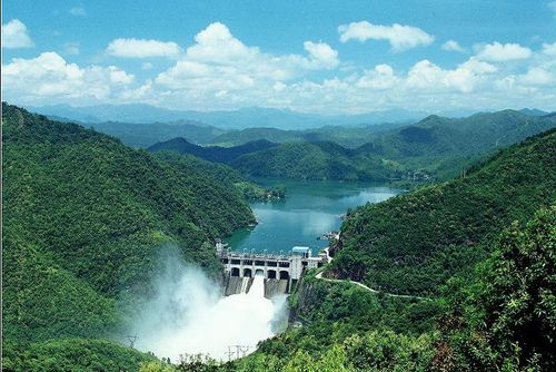 陡水湖风景区：探秘江西的天然美景与丰富生态资源