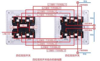 墙壁开关接线指南：自己动手，轻松解决