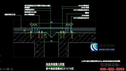 伸缩缝在房屋建造中的重要作用及设置要求