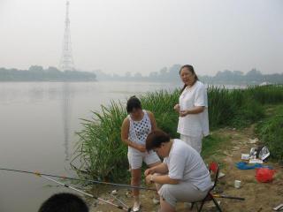 上庄水库：北京特色烧烤文化与垂钓的完美结合