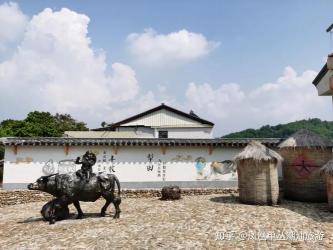 培远堂：丘逢甲故居的历史印记与文物珍藏之旅