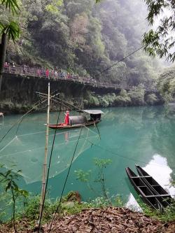 三峡人家风景区：探访宜昌的壮丽风光与独特民俗