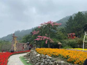 天露山旅游度假区：赏自然美景，品历史文化，尽享娱乐活动