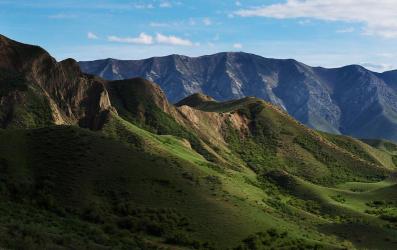 大青山景区：自然与历史的完美融合