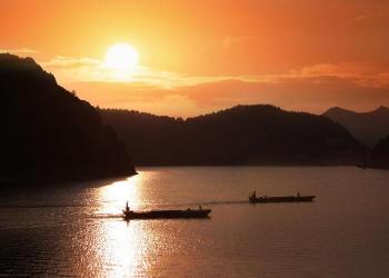 仙源湖旅游度假区：一个宜人的城郊湖山度假胜地