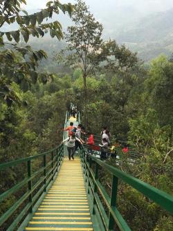 探访茂名信宜市石根山风景旅游区：粤西旅游第一品牌